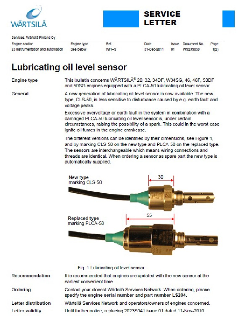 Level Switch Bedia Complete Bulletin | PDF