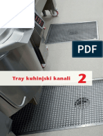 ACO Tray Kuhinjski Kanali I Slivnici PDF