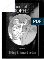 School of The Prophets Volume II PDF