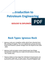 Chapter 2 Geology and Exploration