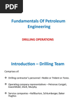 Chapter 4 Drilling Operations