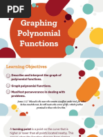 2Q-S4 Graphing Polynomial Functions