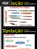Elementos de coesão