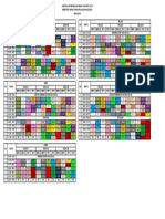 Jadwal Daring Genap 2021