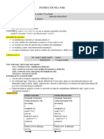 Instructiunea Repetitiva Cu NR Cunoscut de Pasi PDF