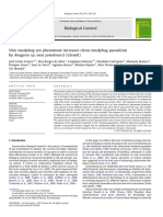 J.C. Franco Et Al. Biological Control 58 (2011) 230-238 PDF