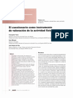 Documento Actividad Fisica