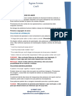 As 5 Linguagens Do Amor - Resumo PDF