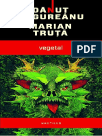 Dănut Ungureanu & Marian Truţă - Vegetal - V2 Vegetal 1.0 ' (SF)