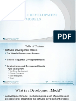 Software Development Models