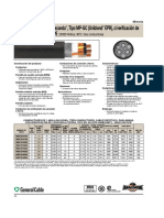 MP-GC 25KV- GENERAL CABLE USA