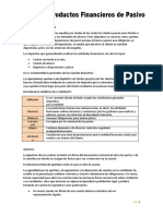 Tema 3 Productos Financieros de Pasivo