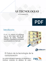 Single Pair Ethernet Spe