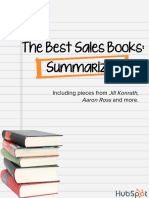 The Best Sales Books Summarized: Snap Selling, Predictable Revenue & The Challenger Sale