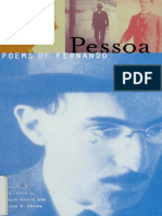 Fernando Pessoa - Poems of Fernando Pessoa City Lights 1998 PDF