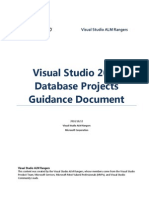 Download Visual Studio 2010 Database Projects Guidance Document by   SN49059633 doc pdf
