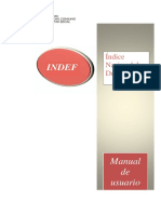 Manual INDEF 2019