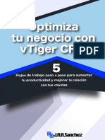 Ebook Optimiza Tu Negocio Con Vtiger CRM PDF