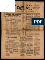 Figaro Semanario de Variedades No 160 PDF