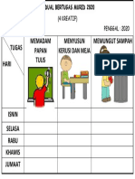 Jadual Waktu