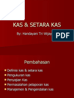 Kas & Setara Kas