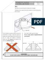 COURS Coupes 4 e