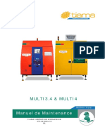 MULTI4 MULTI3.4 MM V5 FR Manuel Maintenance PDF