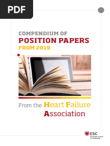 HFA Position Papers 2019