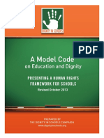 Model Code 2013-1 PDF
