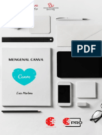 Ebook Mengenal Canva Versi 1 PDF