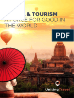 Travel and Tourism PDF