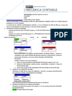 Repaso de Mecánica Contable