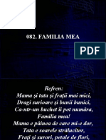 082 Familia Mea