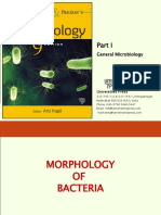 Part I - Chapter 2 - Morphology and Physiology of Bacteria - File A