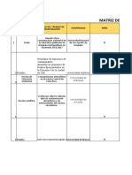 MATRIZ DE BASE D