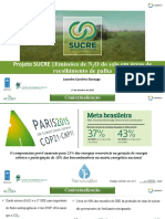 5. Emissões de N₂O do solo em áreas de recolhimento de palha