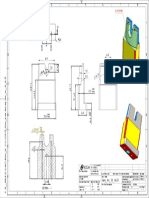 CAM/CMM Inside Core Drawing