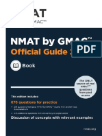 NMAT Official Guide PDF