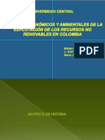 Aspectos Economicos y Ambientales