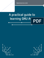 A Practical Guide To Learning GNU Awk