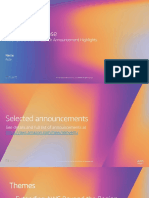 Reinvent - Recap 2019 PDF