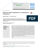 Chang2014 Miniscrew Implant Applications in Contemporary Orthodontics