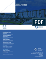 Guía para el paciente y la familia Hospital Universitario Nacional de Colombia (HUN)