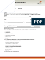 Examen de Conocimientos Ingreso A Salas Electricas (6244)