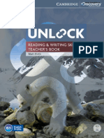 Unlock 3 Reading and Writing TB PDF