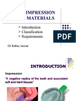 Lec 6  Impression Materials (Introduction) (1)