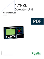 Manual Usuario LTMCU - FR PDF