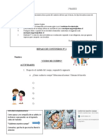 GUÍA DE REPASO N° 1 ORIENTACIÓN 2° BÁSICO