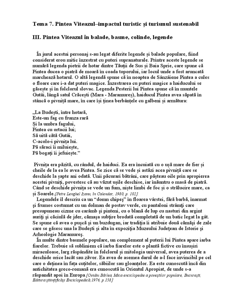 Pintea | PDF