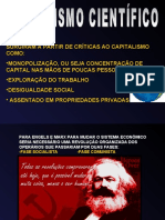 Socialismo Científico